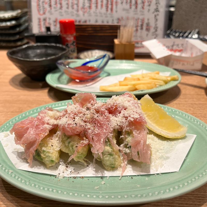 (寿司居酒屋 さかなの秀彩 柏店)