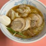 チャーシューワンタンメン(酔心 )
