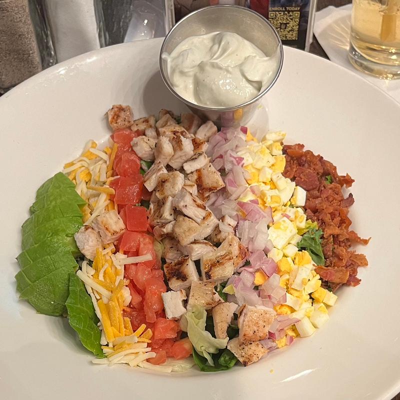 コブサラダ(ハードロックカフェ 上野駅 （Hard Rock CAFE）)