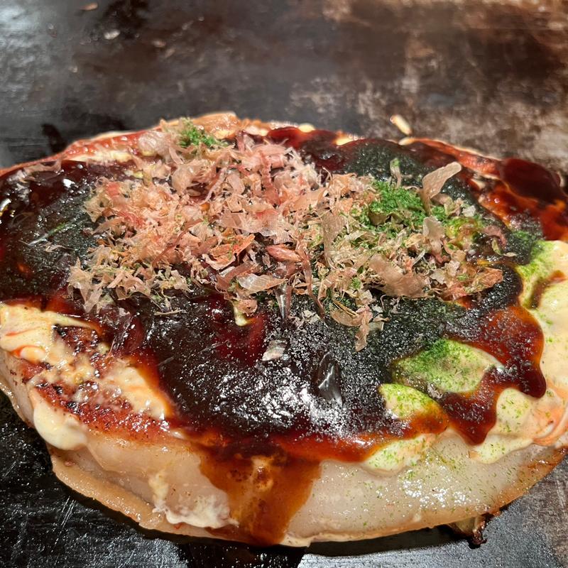 お好み焼き　ブタ(象屋)