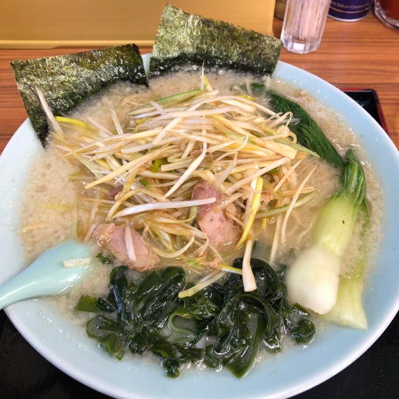 ネギラーメン(ラーメンショップ 城東店 )