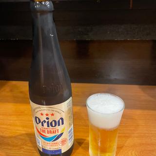 オリオン瓶ビール(ステーキヒカル)