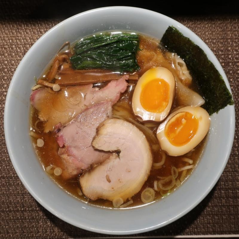 涼虎らぁめん(らぁめん涼虎)