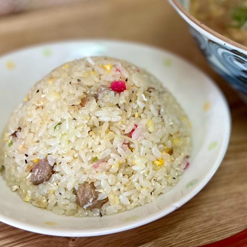 半チャーハン(らーめん 味一 )