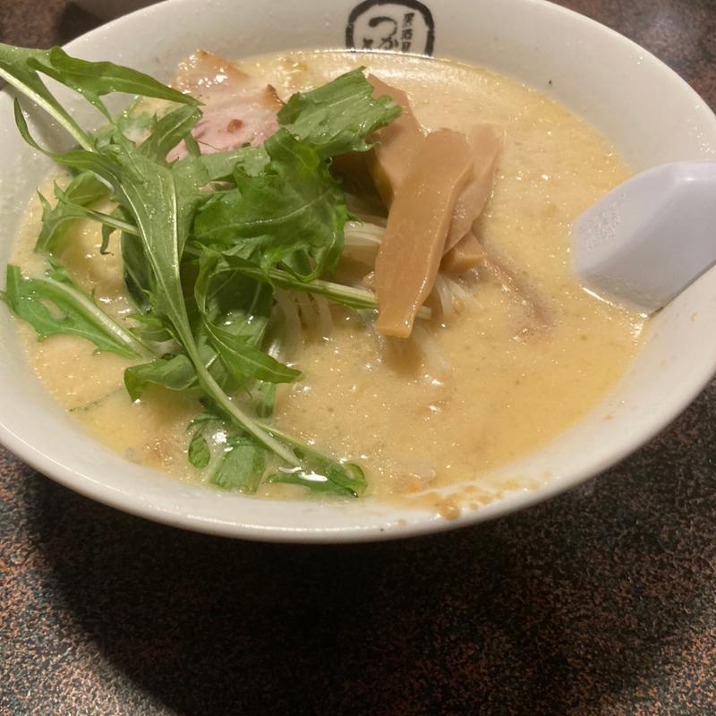 味噌ラーメン(居酒屋つかさ)