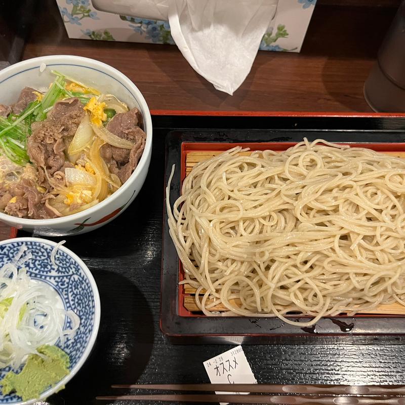 (そば処 二月堂)