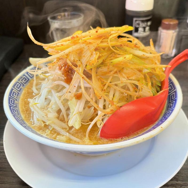 極ねぎ味噌(極めん)