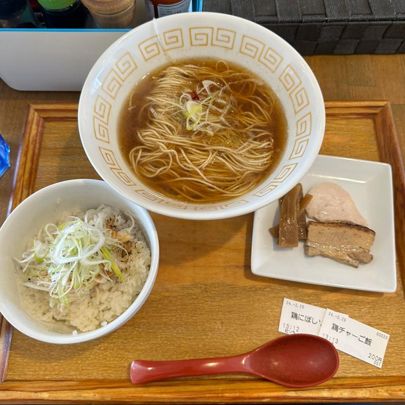 (UMAMI SOUP Noodles 虹ソラ （ウマミ スープヌードルズ 虹ソラ）)