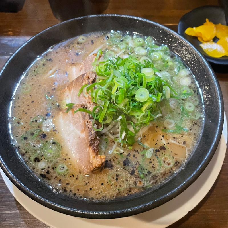 かさね味(麺屋二郎 )