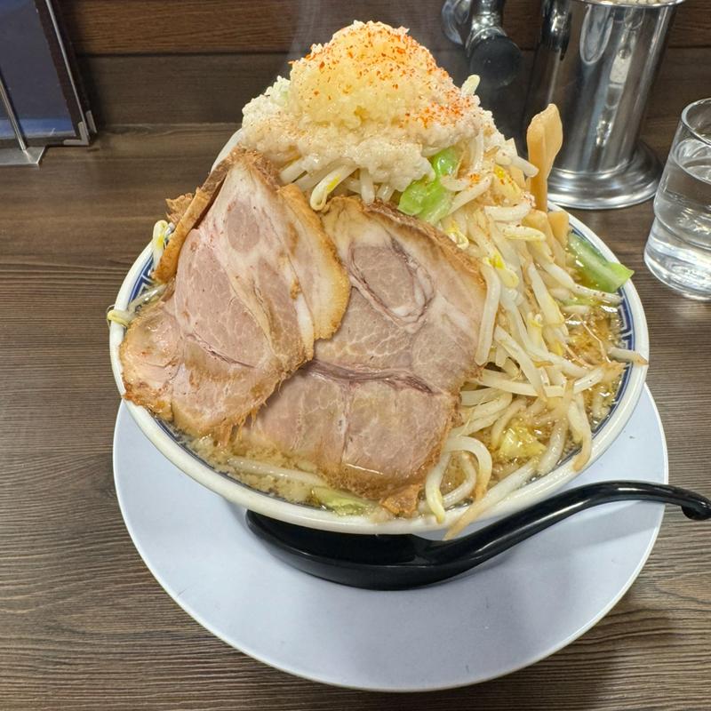 ガッツリG麺(万人家　長岡店)