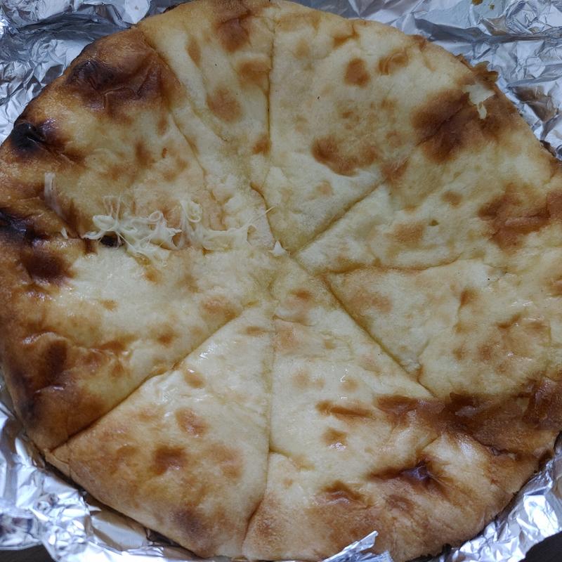 チーズナン(インドカレー ナンハウス 下総中山店)