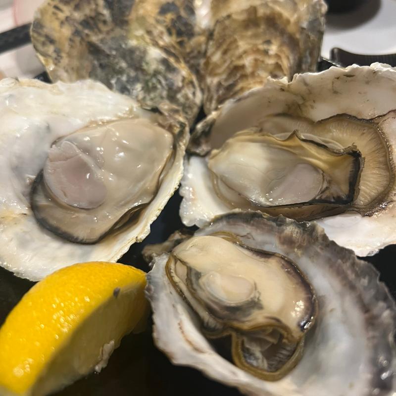 室津産 焼き牡蠣(司 )