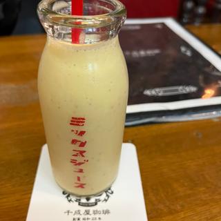 ミックスジュース(千成屋珈琲店 （センナリヤコーヒーテン）)