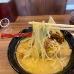 熊本味噌ラーメン(麺場 田所商店 熊本東バイパス店)