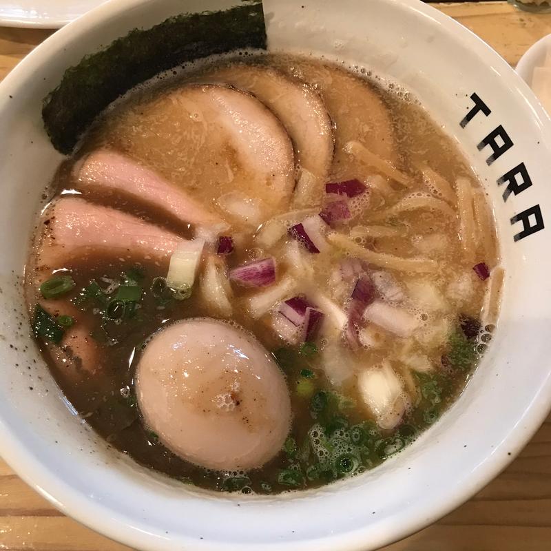 (麺食堂 Ｔａｒａ （タラ）)