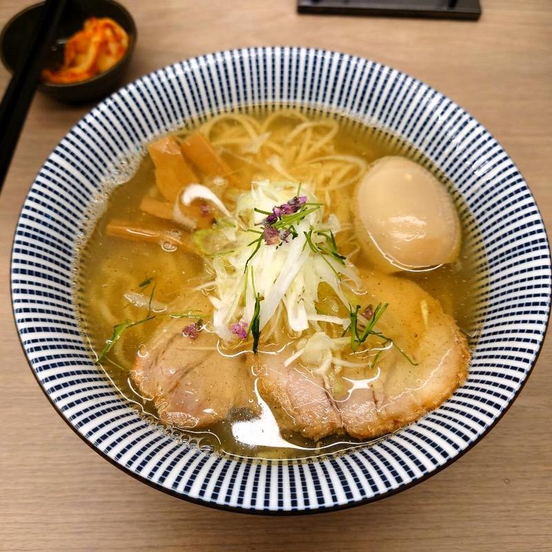 和そば(麺時しゅき)