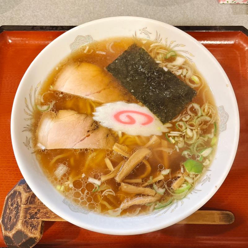 ラーメン(来集軒)
