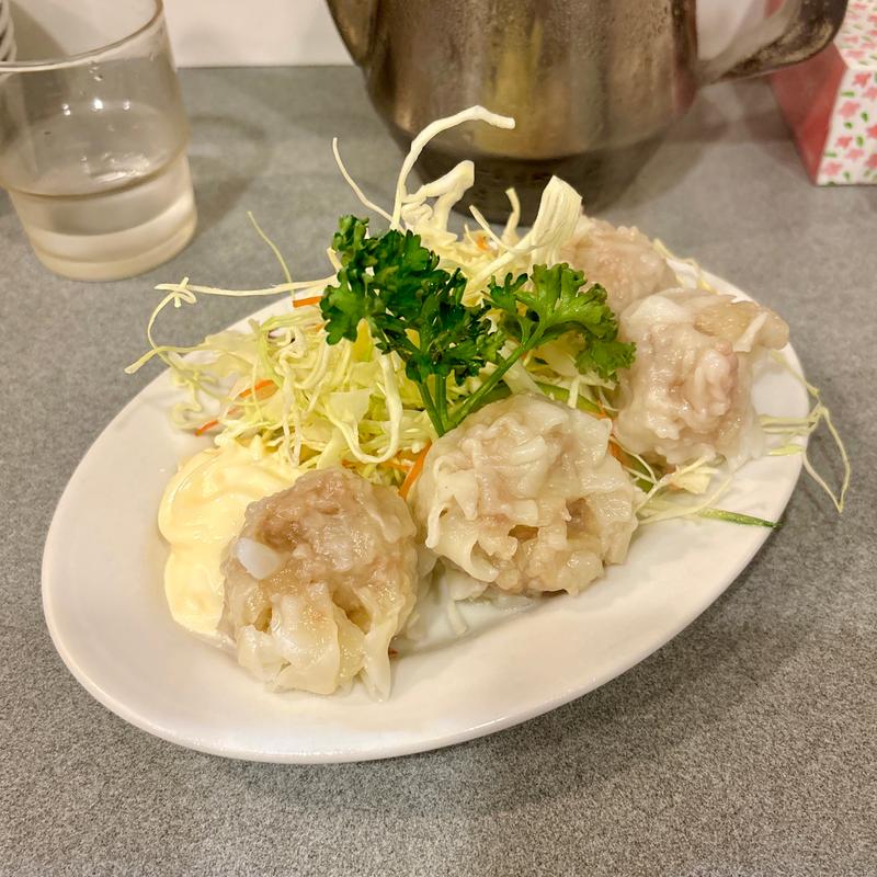 特製シューマイ(来集軒)