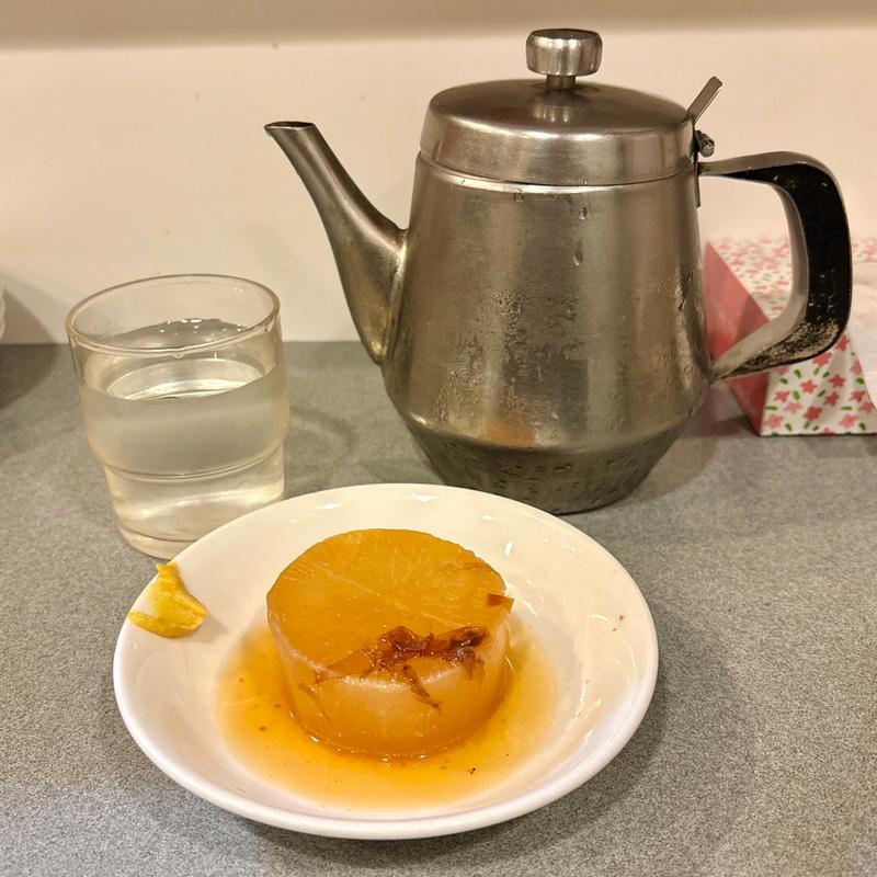 サービス(来集軒)