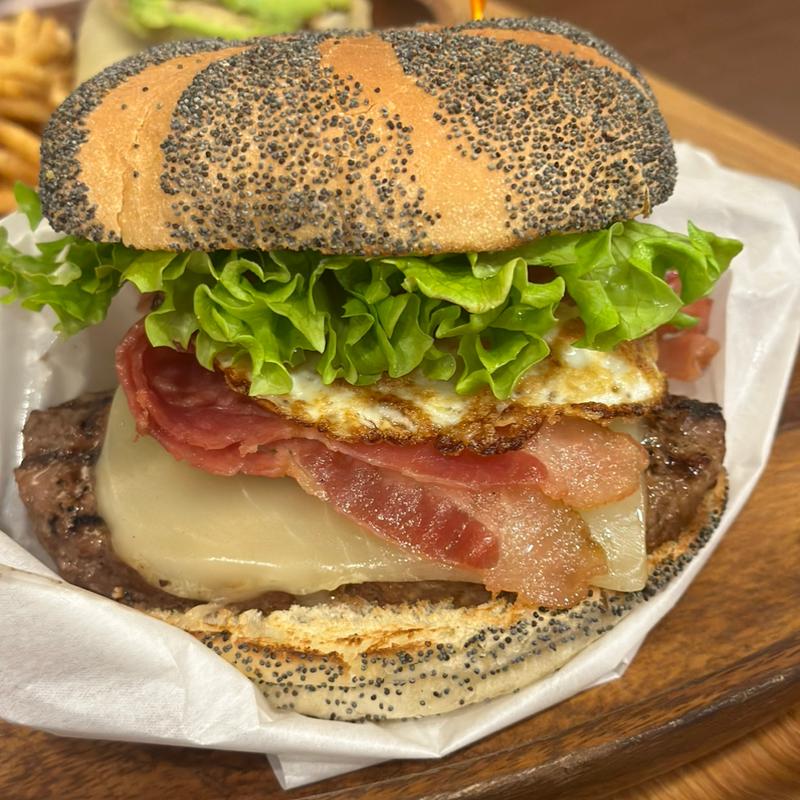 (KUA`AINA なんばパークス店)