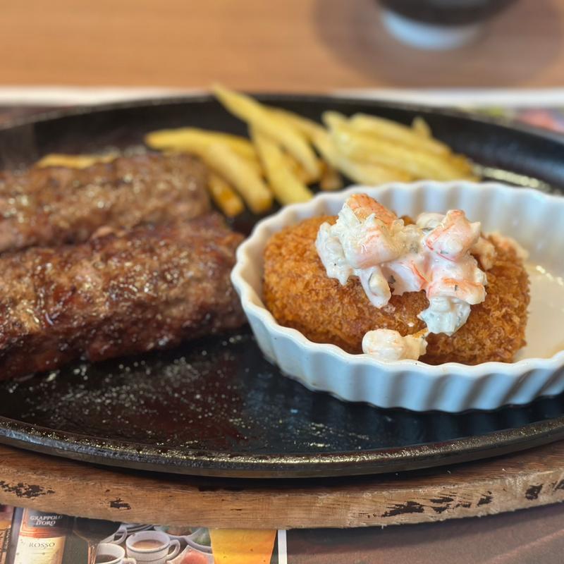 (ステーキハウス ブロンコビリービバモール美原南インター店)