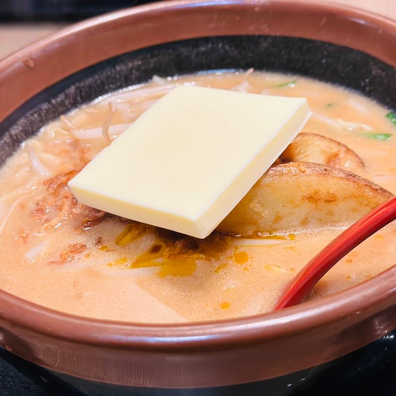 (麺場 田所商店 松原店)