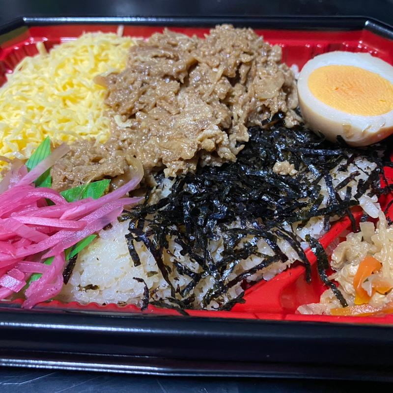 かしわめし(イオンショッパーズ福岡店)