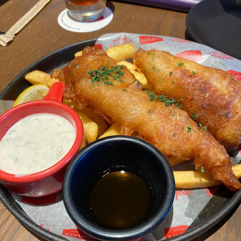 (SCHMATZ Ariake シュマッツ・ビア・ダイニング 有明ガーデン)