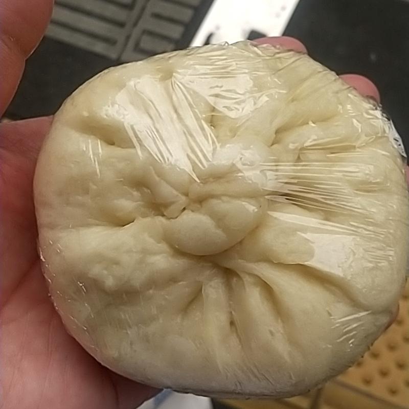 大肉包子 肉まん 厨房(氷城物産 新今宮店)