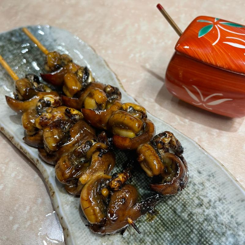 きも焼き(うなぎ 天ぷら 山家)