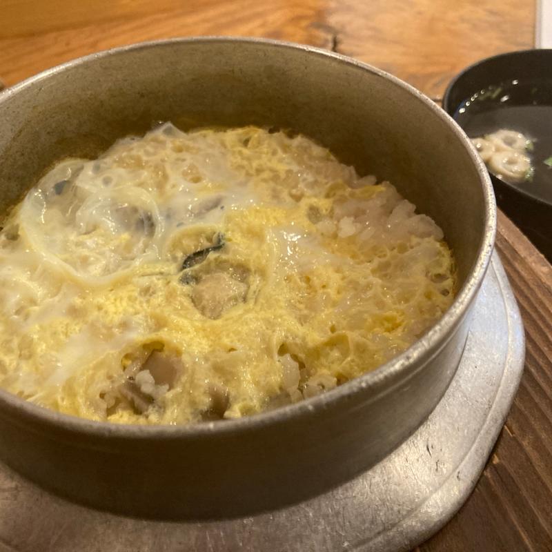 かきめし(かき吉食堂 )