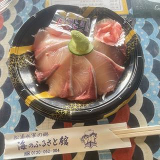 ぶり丼(道の駅 松浦海のふるさと館 )