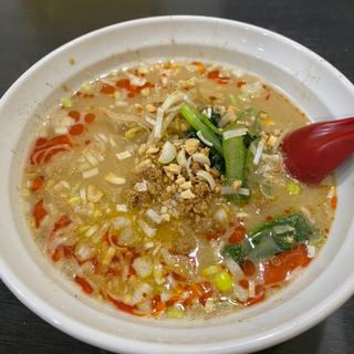 担々麺(陽花の担々麺)