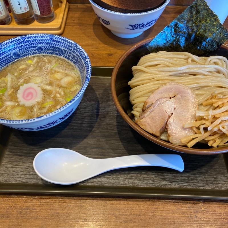 つけ麺　並盛り(舎鈴 桶川店 )