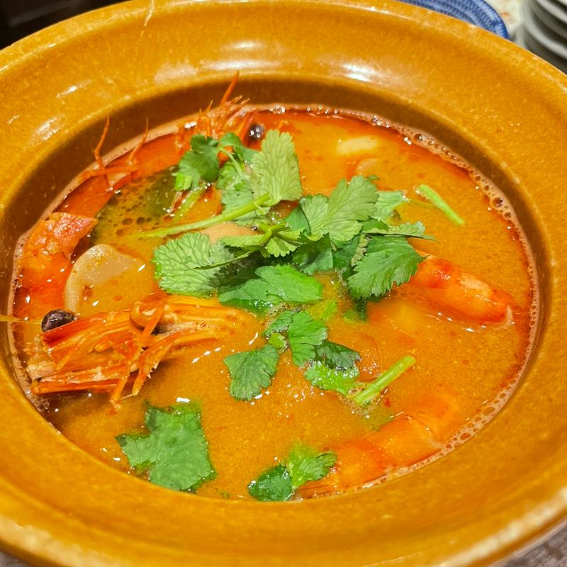 トムヤムクン(THAIFOOD DINING&BAR　マイペンライ )