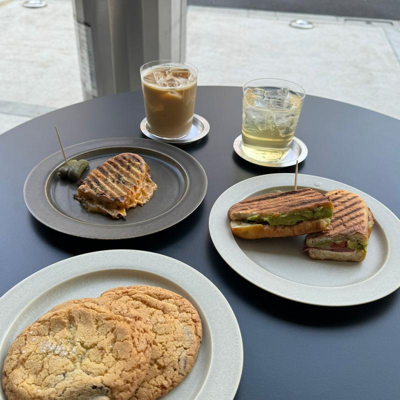 (VERVE COFFEE ROASTERS YOYOGI PARK)