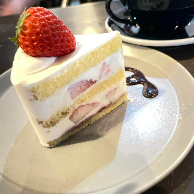 ショートケーキ(ヌンクヌスク)