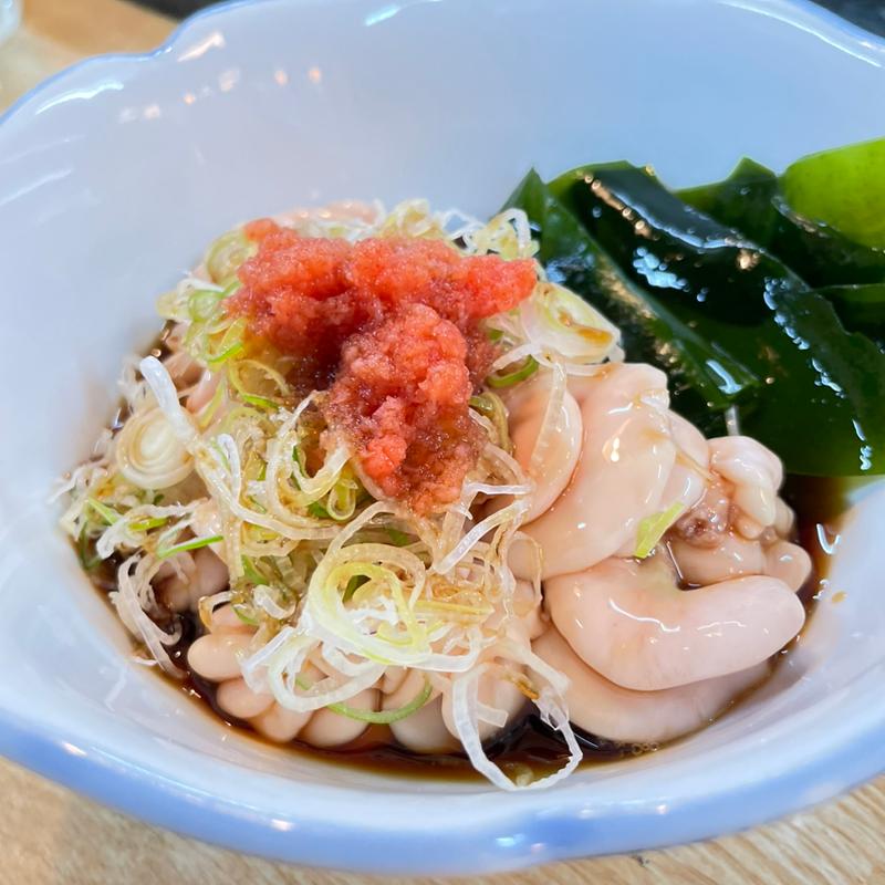 白子ボンズ(鮨 やっちゃば)