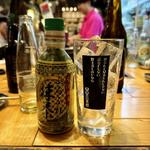 ふるふれ抹茶(大衆酒場 チャン栓チャン)