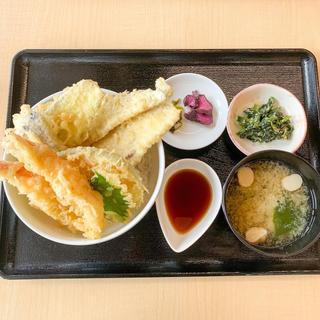 天丼(道の駅 ごいせ仁摩)