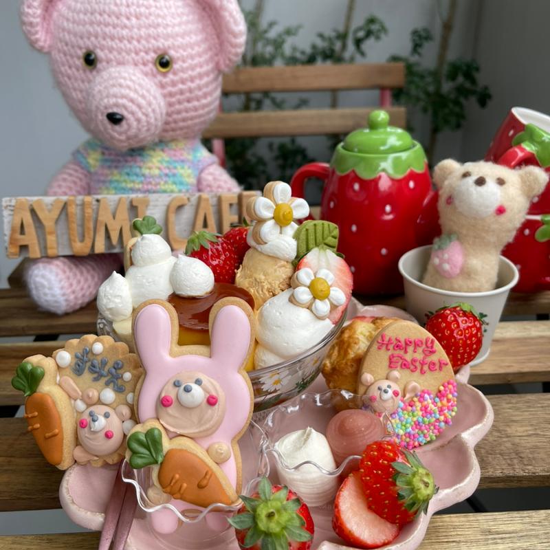 くまおのEaster(yumicafe)