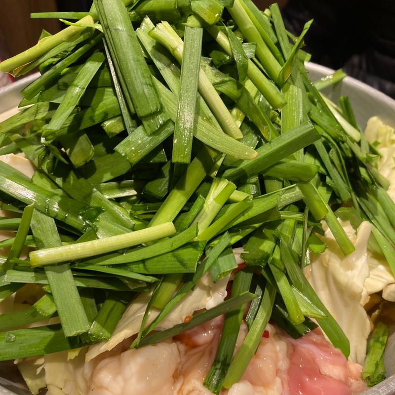 (元祖もつ鍋楽天地天神本店)