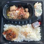 角煮弁当