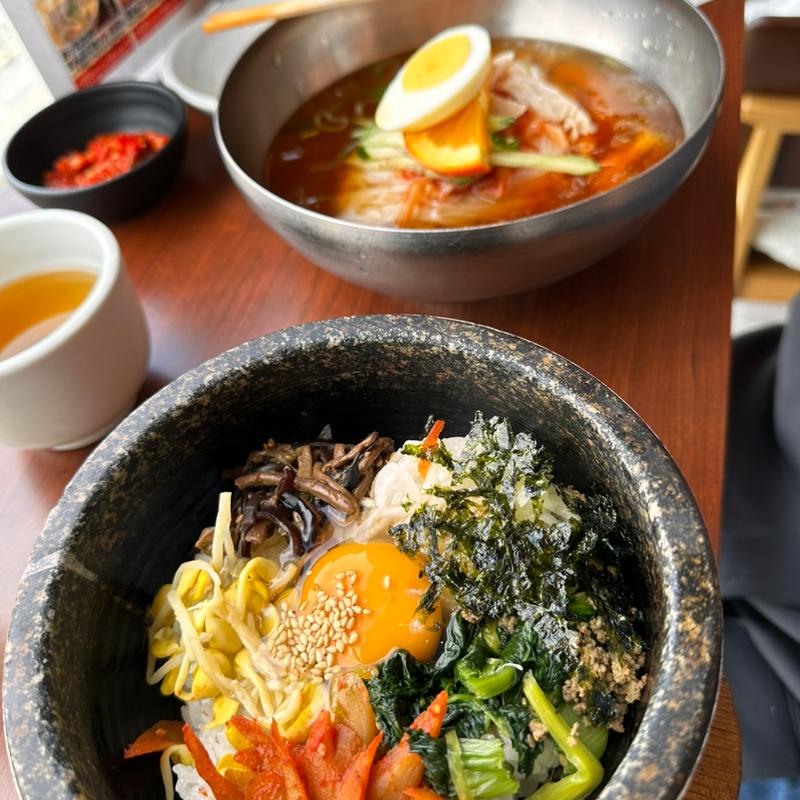 まんぷくセット(李朝園　奈良ファミリー店)