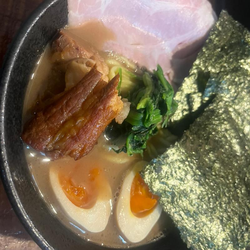 オールスターラーメン(麺家 たっとび)