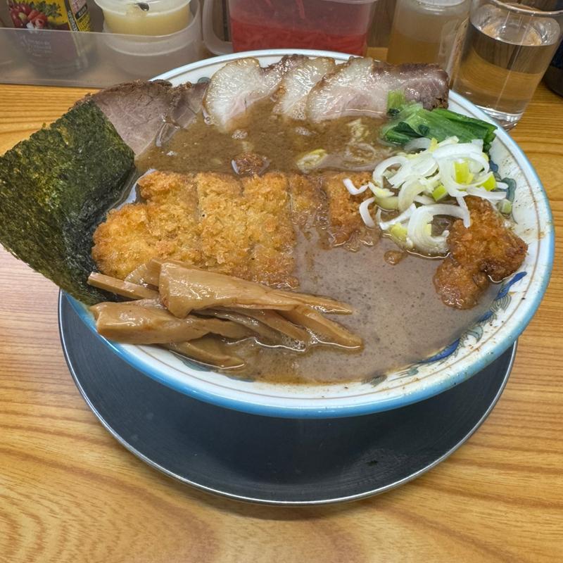 和歌山カツラーメン(博多屋 )