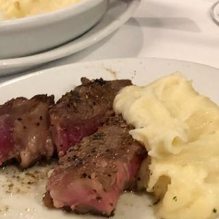 リブアイ16オンス(ルース クリス ステーキハウス)