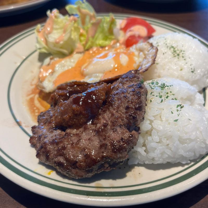 ロコモコ(MAX'S DINER)