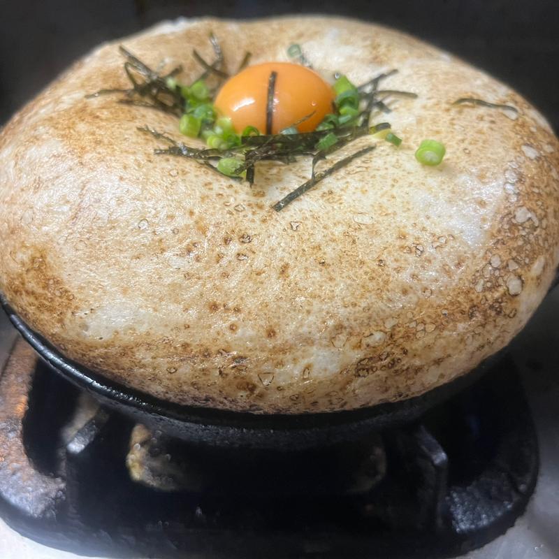 山芋ステーキ(梟の木 )