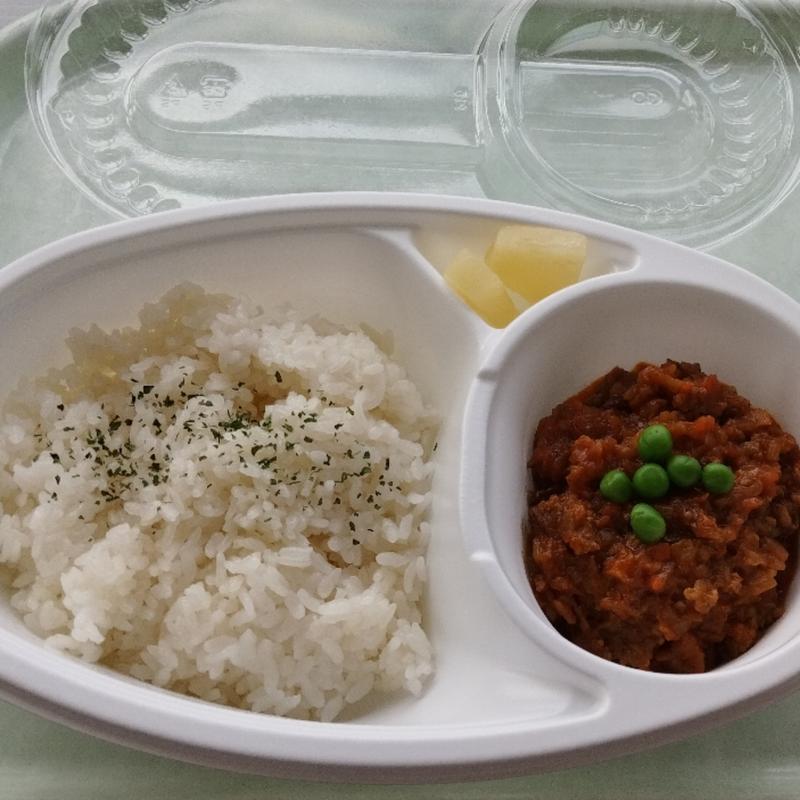特製ドライカレー(社会福祉法人 原町成年寮)